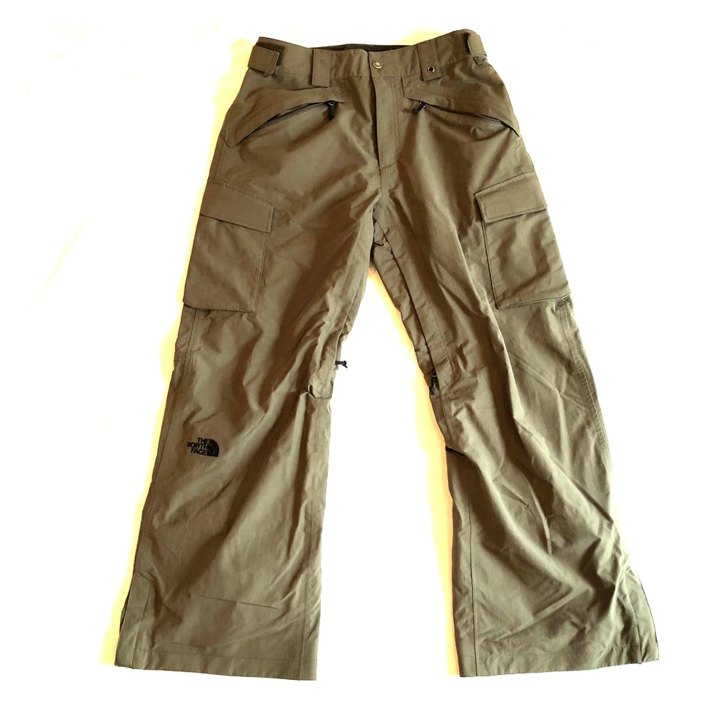 North face ski / snowboard slasher cargo pant